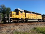 UP 3769 SD40-2R EMD